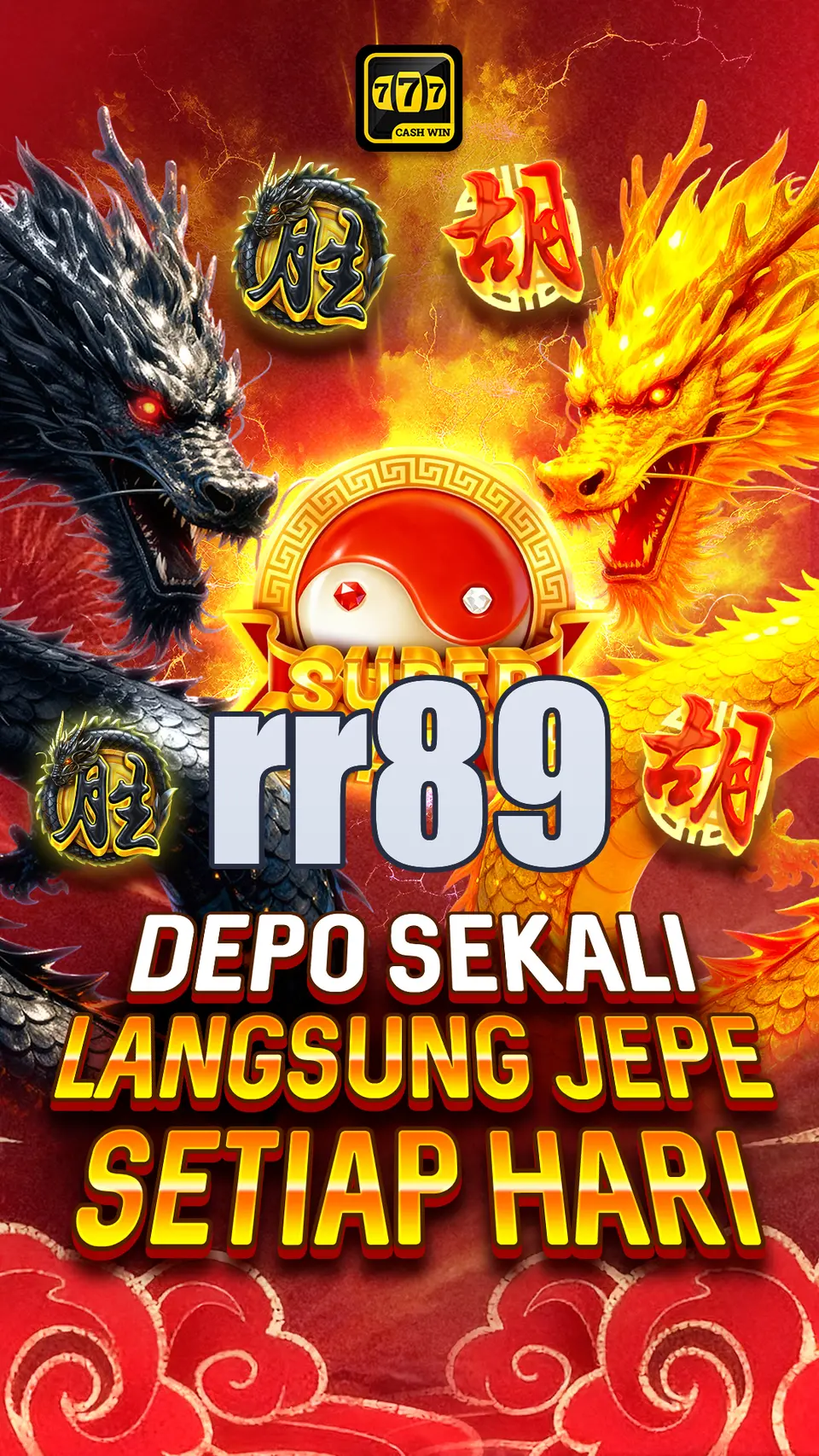 rr89 Masuk