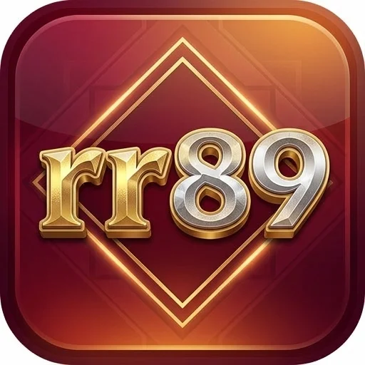 rr89 Logo - Resmi